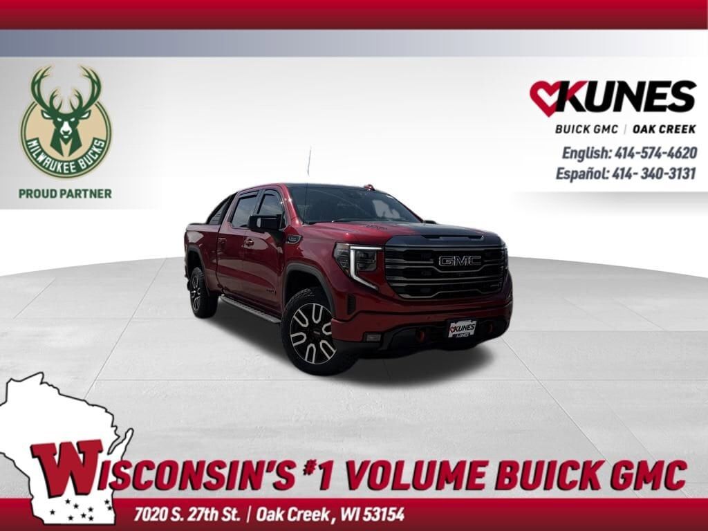 2022 GMC Sierra