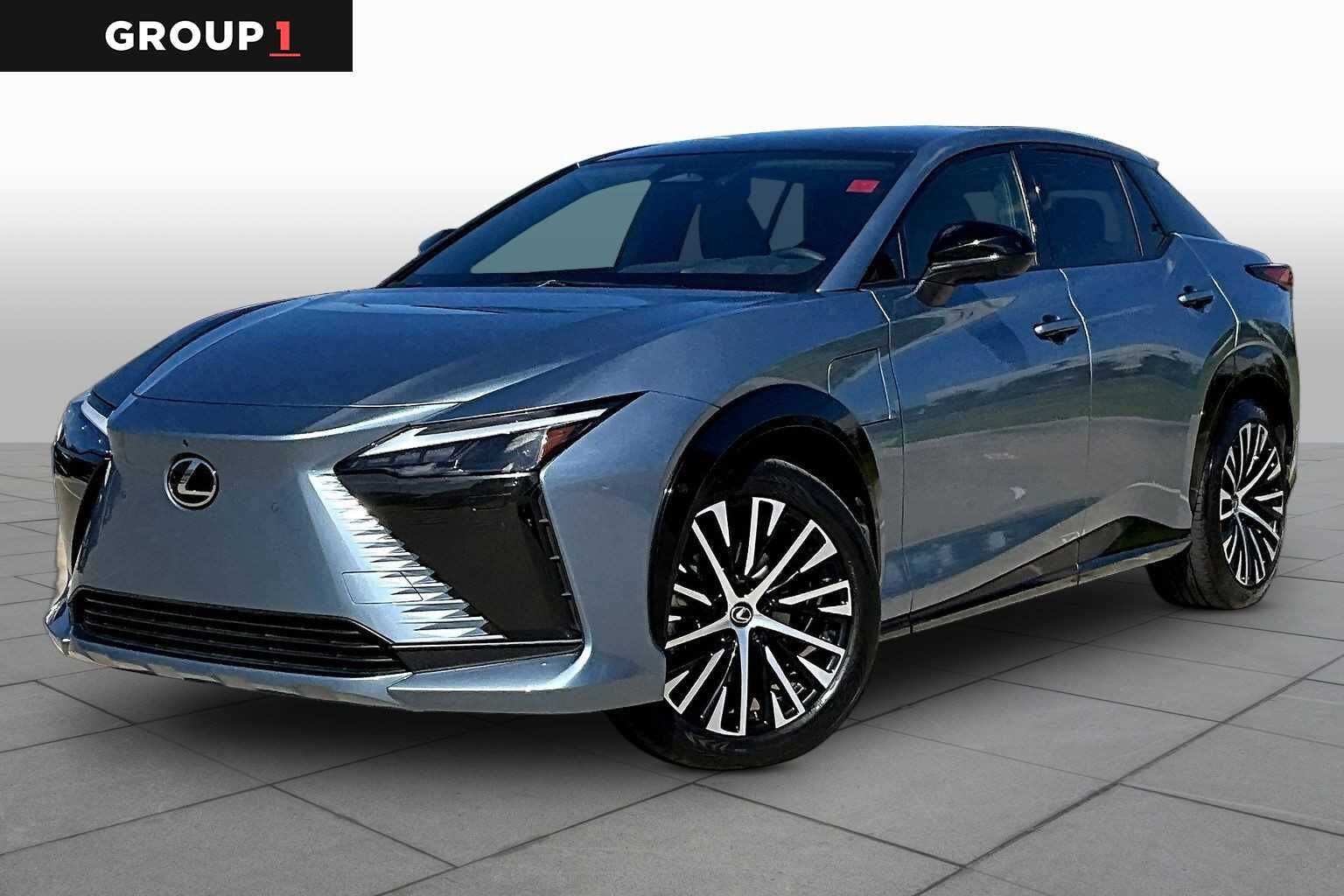2023 LEXUS RZ 450e