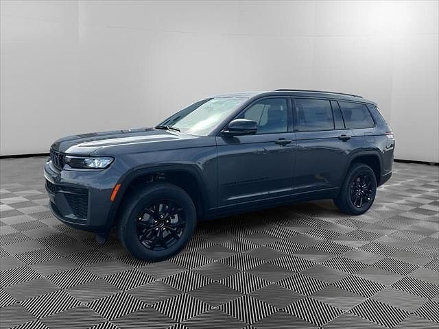 2026 JEEP Grand Cherokee L