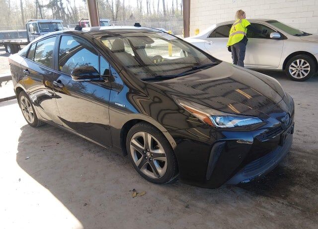 2020 TOYOTA PRIUS