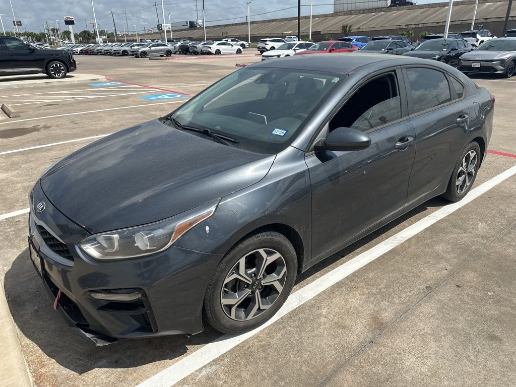 2019 KIA Forte