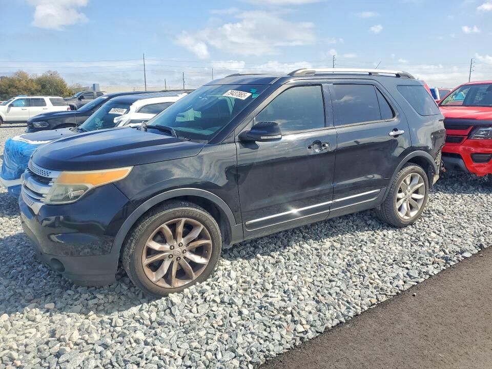 2013 FORD Explorer