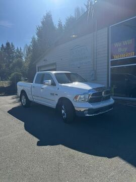 2013 RAM 1500