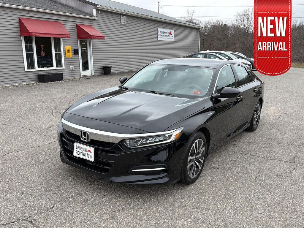 2020 HONDA Accord
