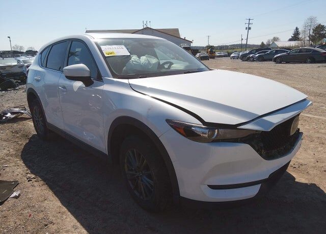 2019 MAZDA CX-5