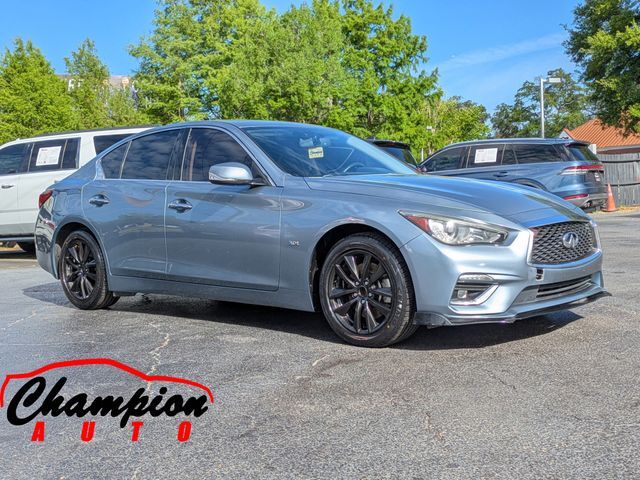 2019 INFINITI Q50