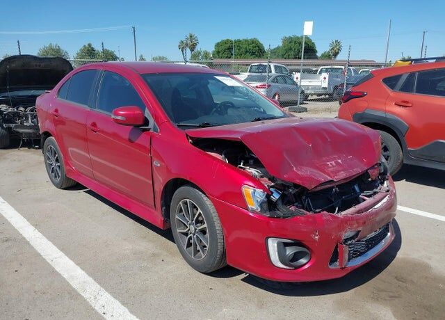 2017 MITSUBISHI Lancer