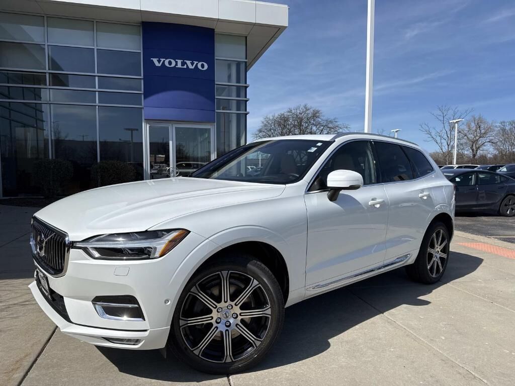 2020 VOLVO XC60