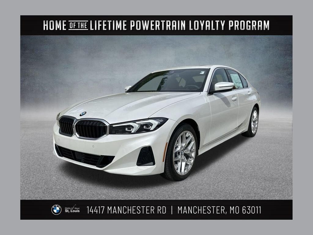 2025 BMW 3 Series