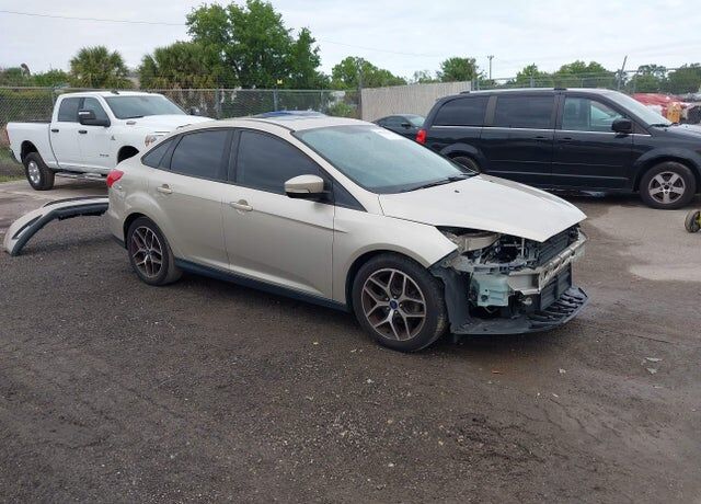 2018 FORD Focus