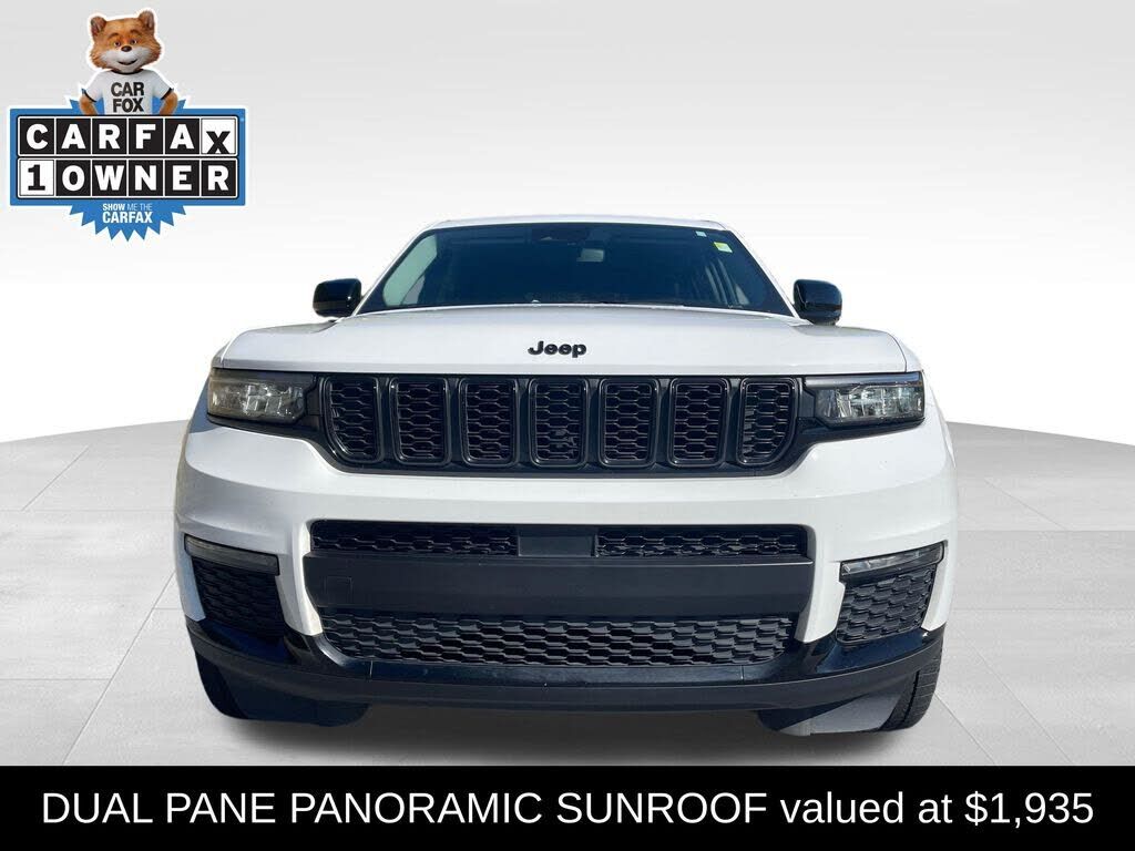 2022 JEEP Grand Cherokee