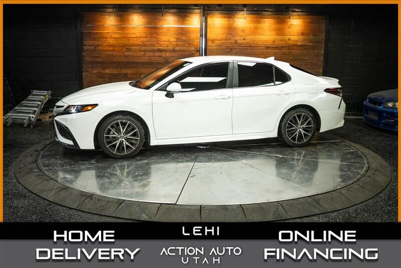 2023 TOYOTA Camry