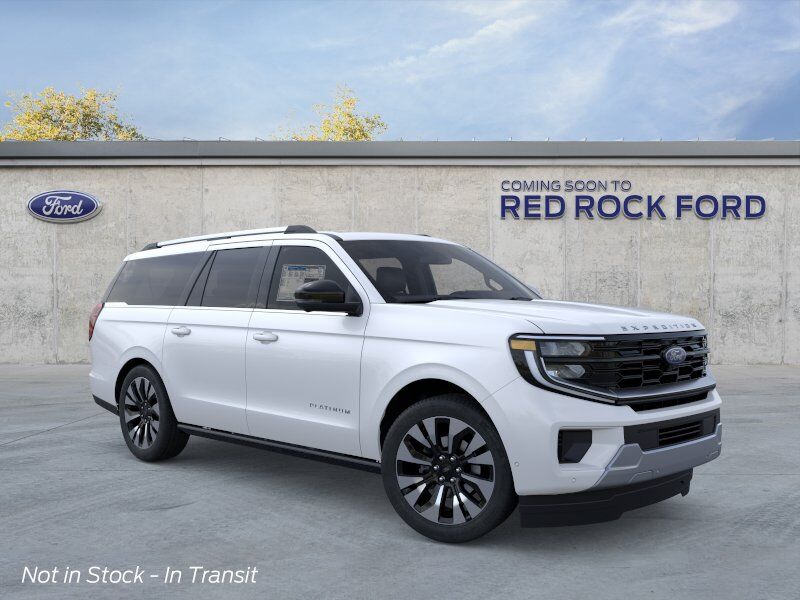 2026 FORD Expedition