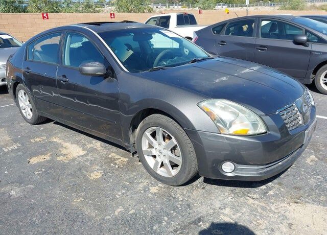 2006 NISSAN Maxima
