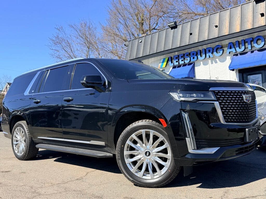 2022 CADILLAC Escalade ESV