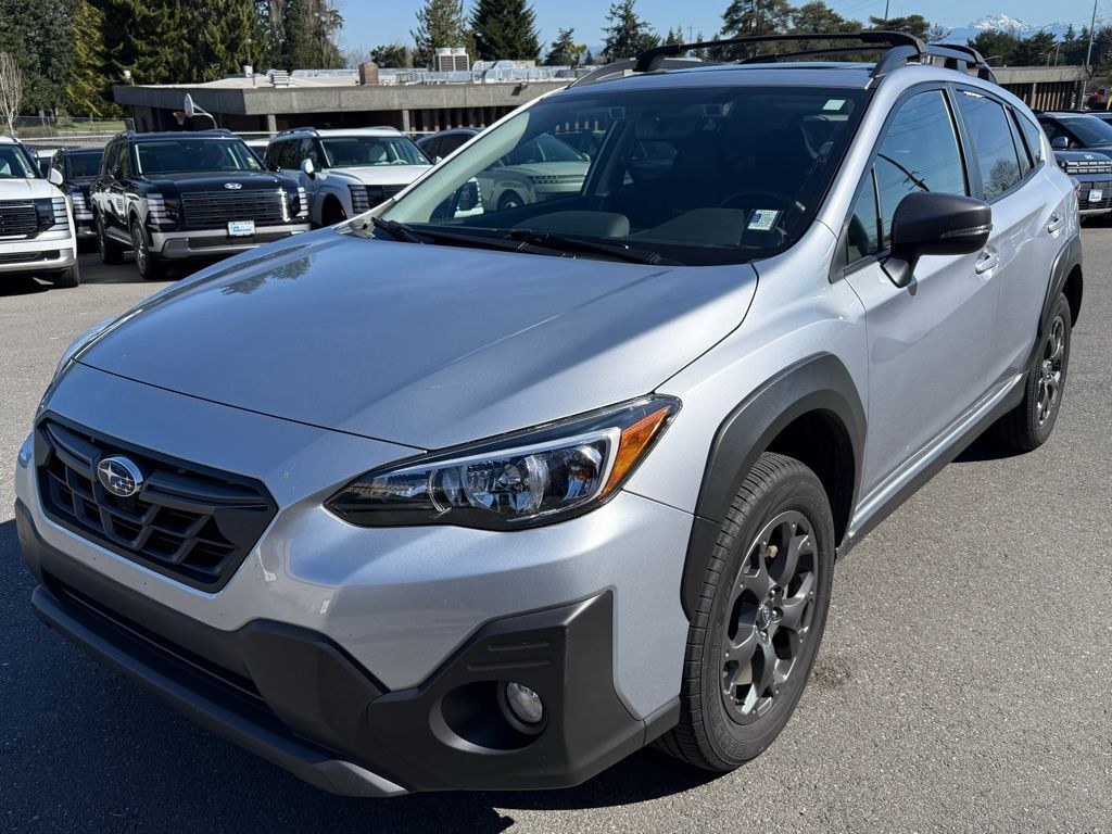 2023 SUBARU Crosstrek