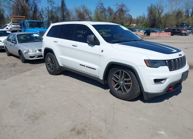 2017 JEEP Grand Cherokee