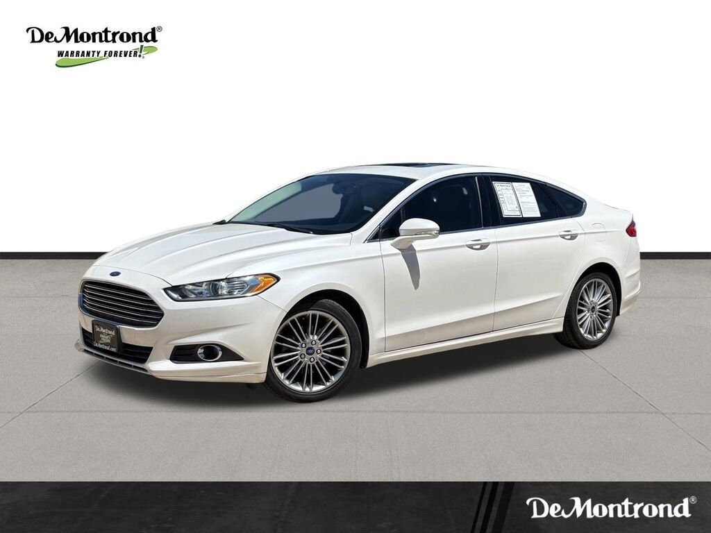 2015 FORD Fusion