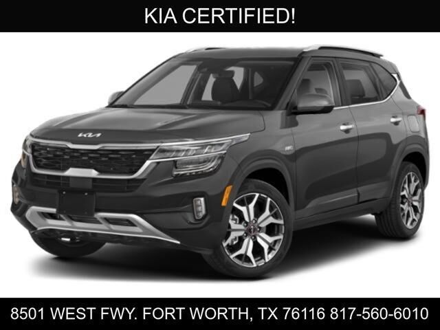 2022 KIA Seltos