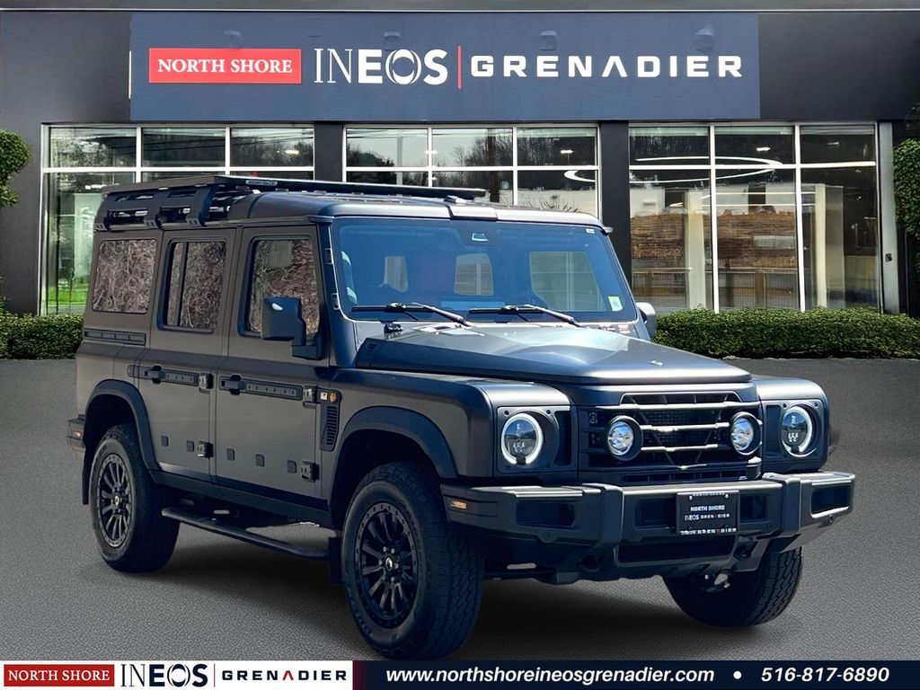 2026 INEOS Grenadier