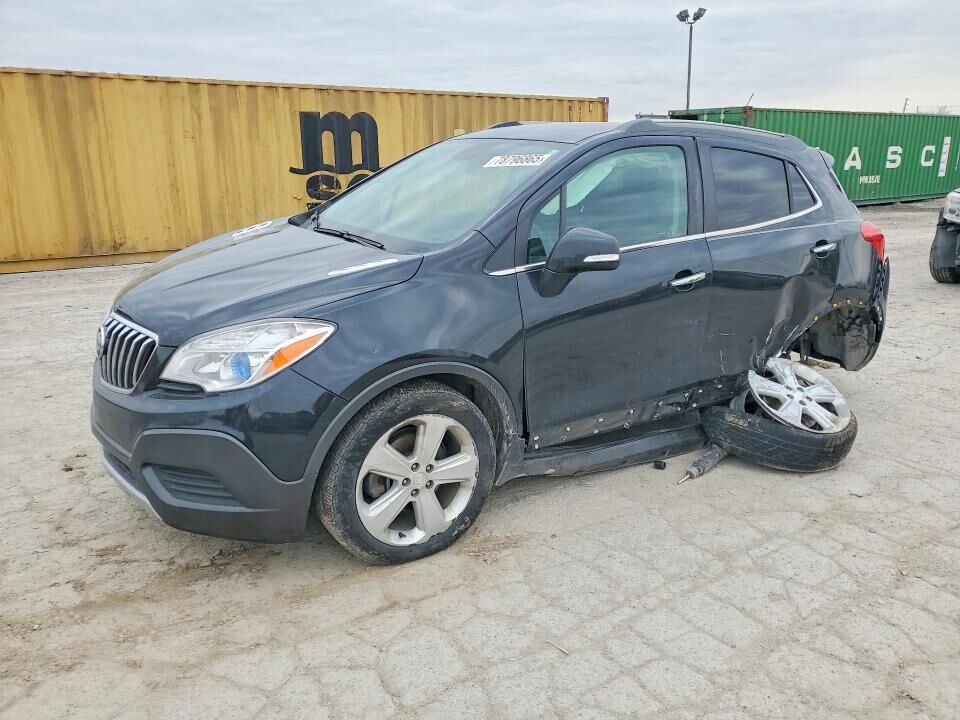 2016 BUICK Encore