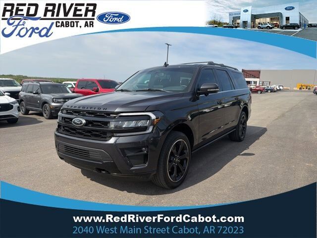 2024 FORD Expedition