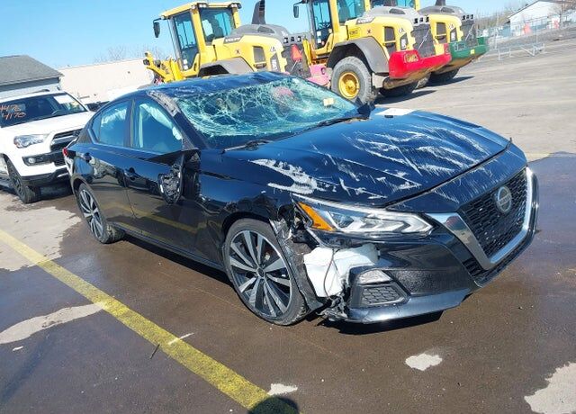 2019 NISSAN Altima