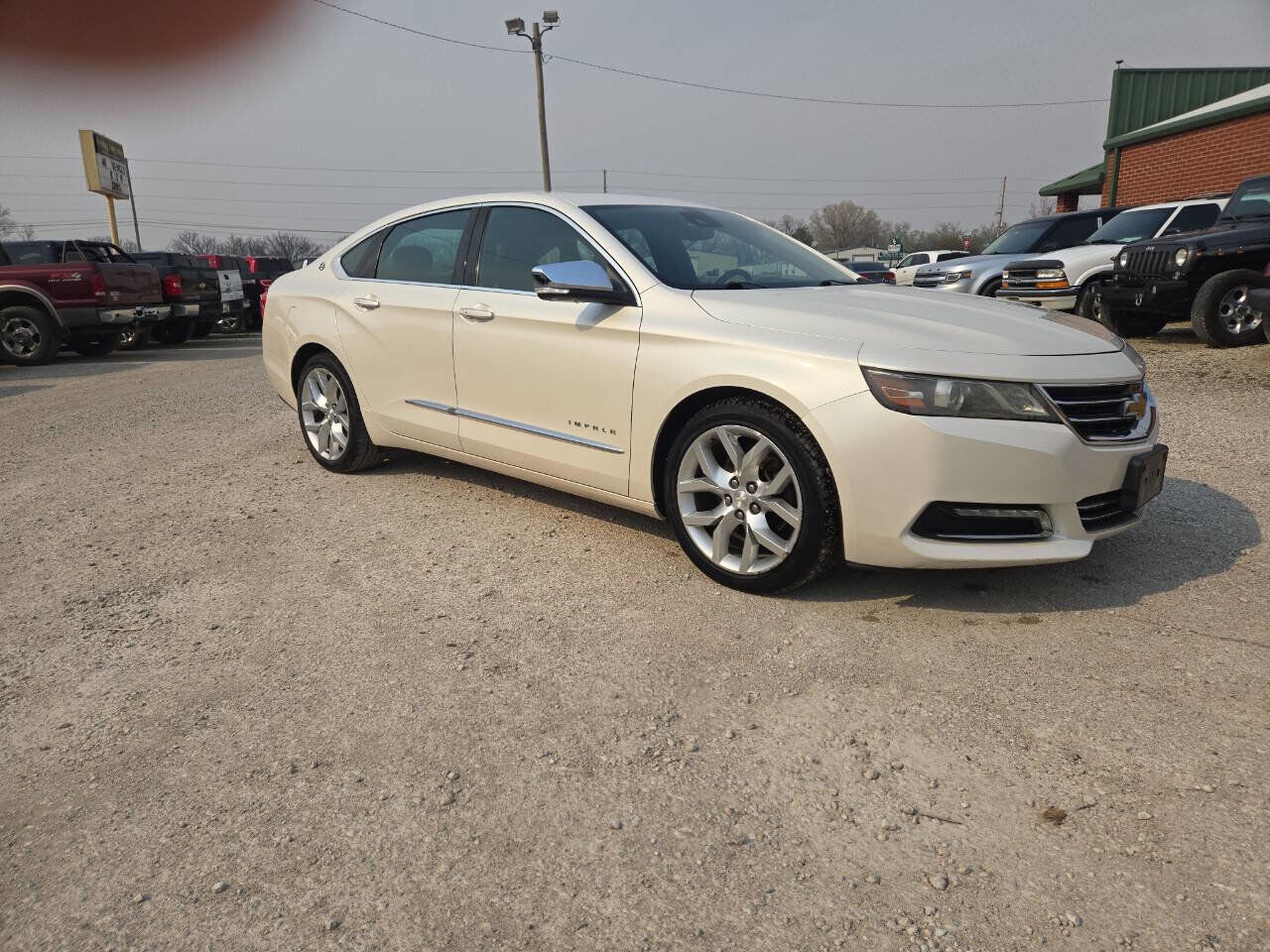 2014 CHEVROLET Impala
