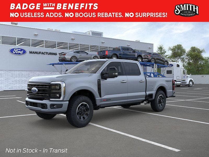 2026 FORD F-250