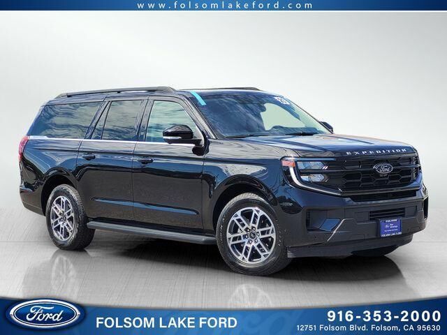 2025 FORD Expedition