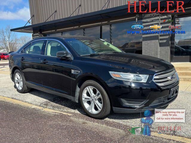 2018 FORD Taurus