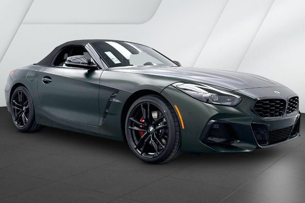 2026 BMW Z4