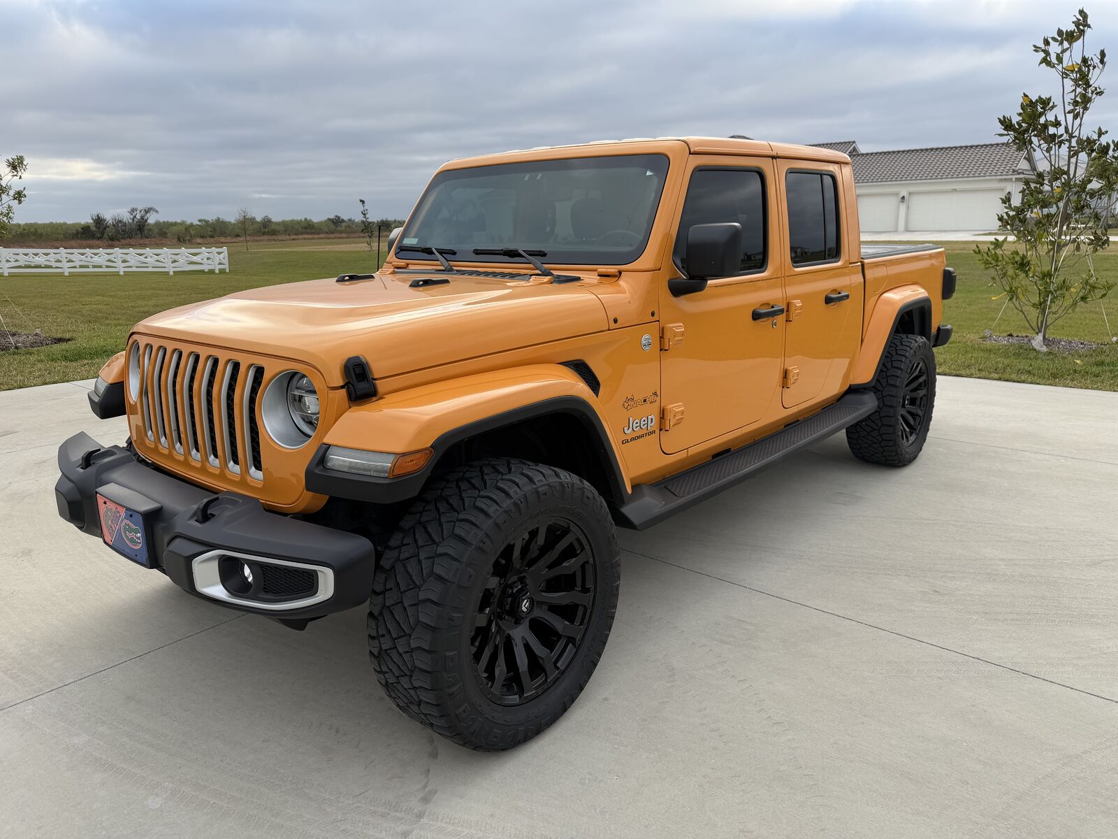 2021 JEEP Gladiator