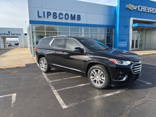 2021 CHEVROLET Traverse