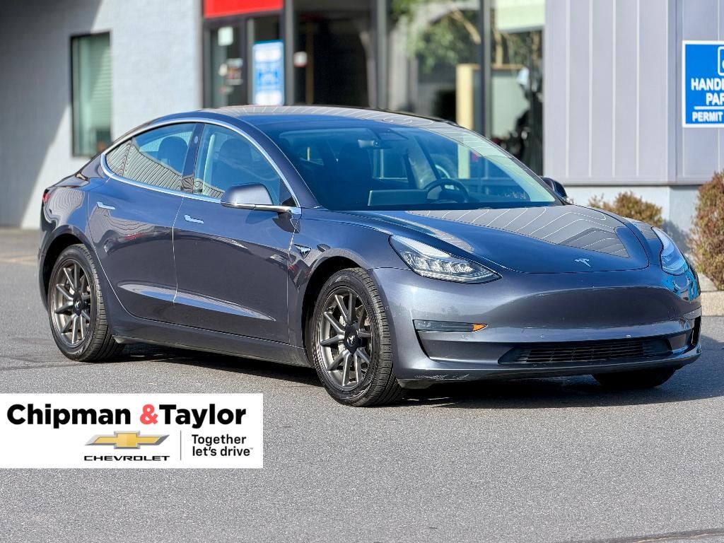 2019 TESLA Model 3