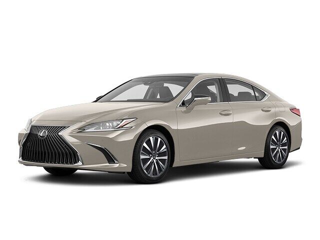 2020 LEXUS ES