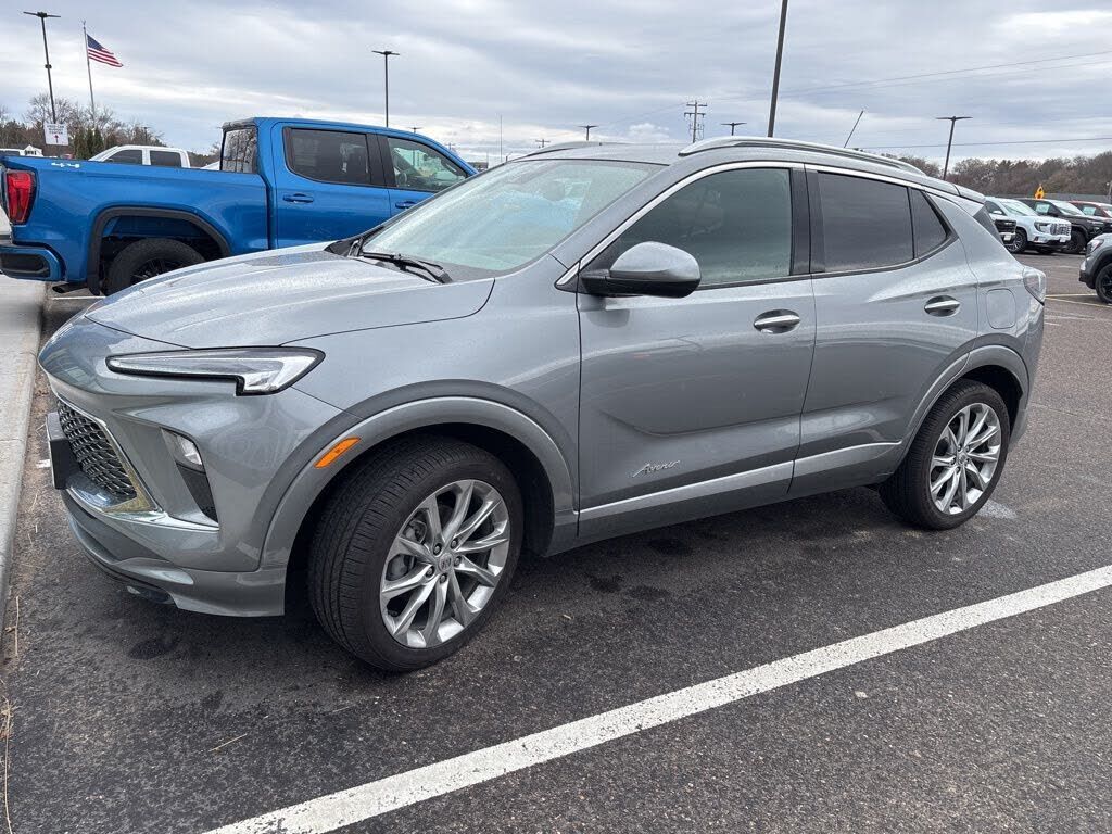 2024 BUICK Encore GX