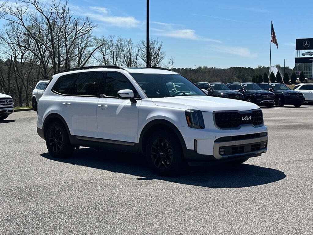 2023 KIA Telluride