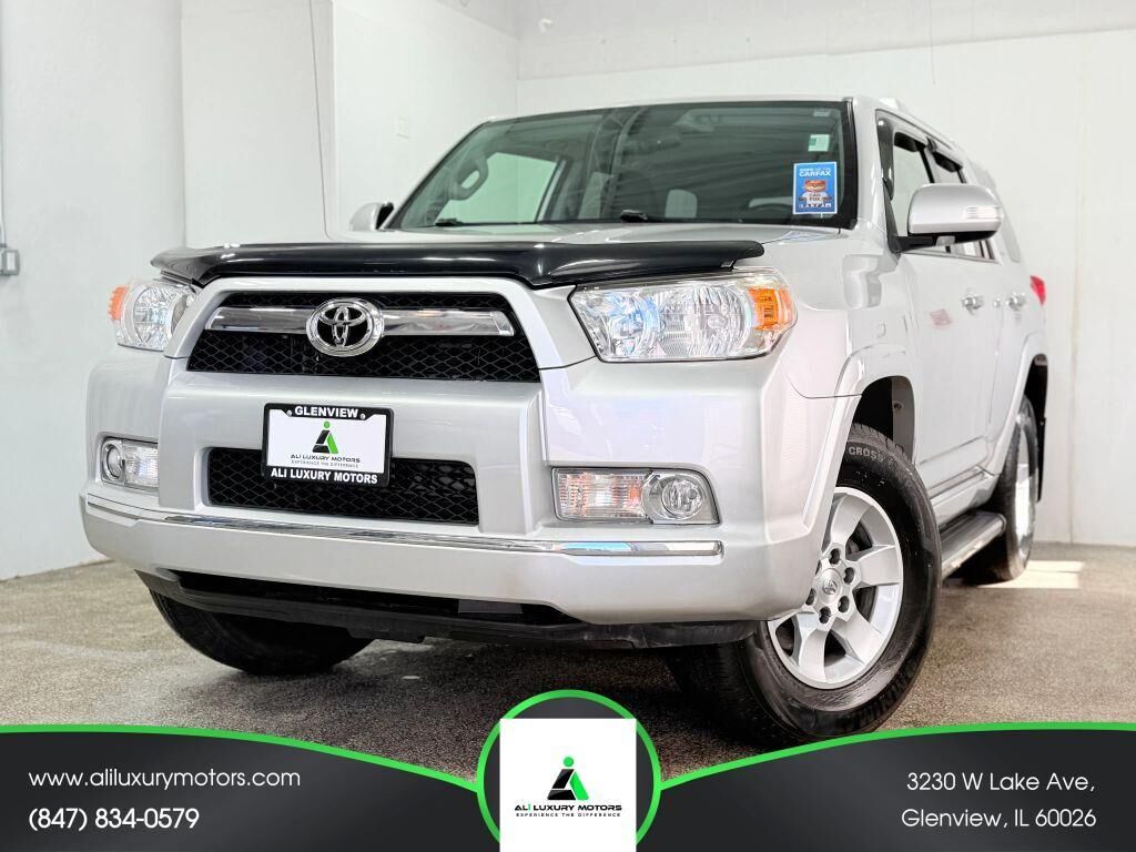 2010 TOYOTA 4-Runner