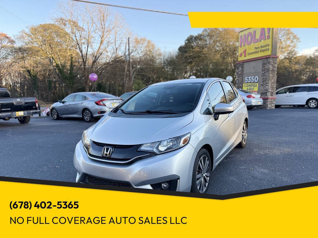 2015 HONDA Fit