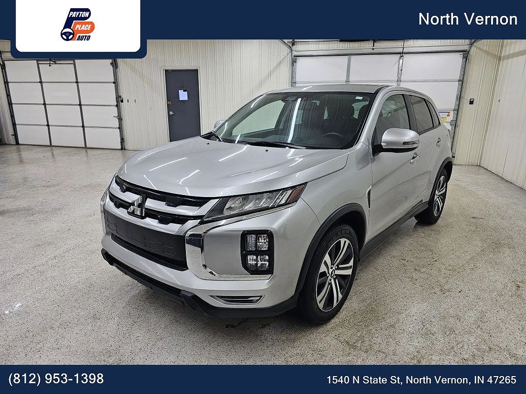 2024 MITSUBISHI Outlander Sport