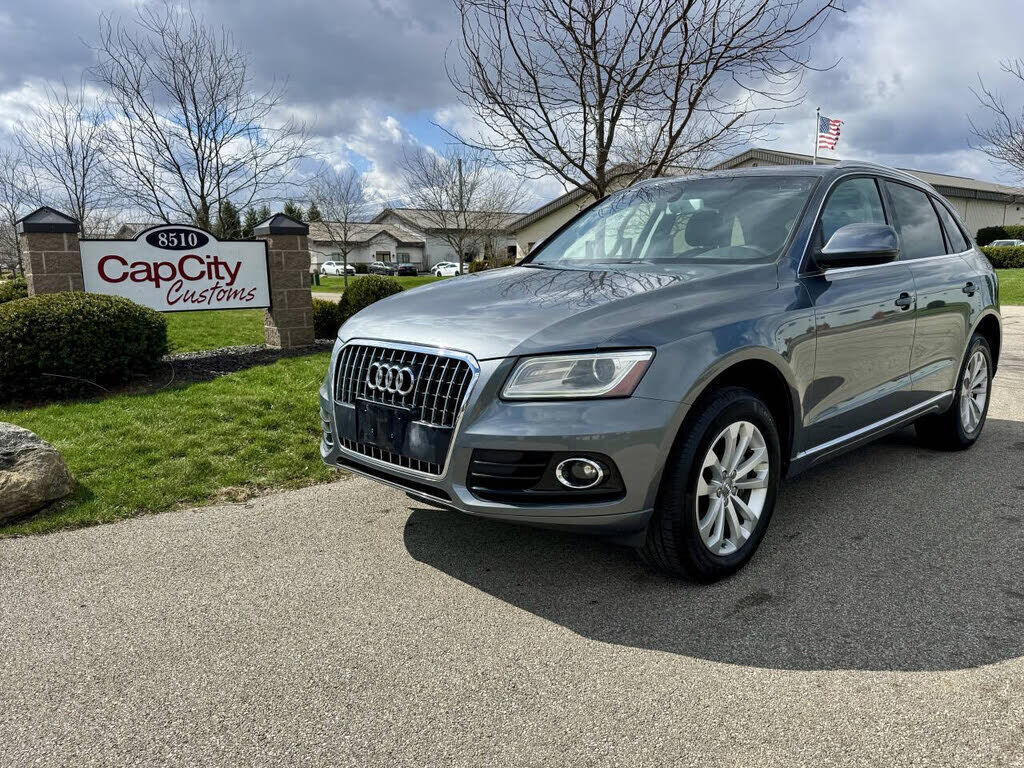 2014 AUDI Q5