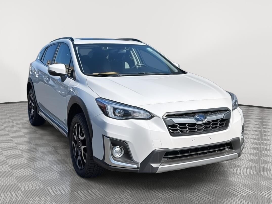 2020 SUBARU Crosstrek