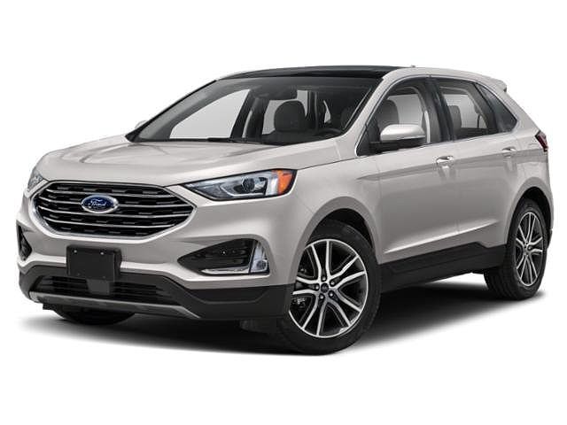 2019 FORD Edge