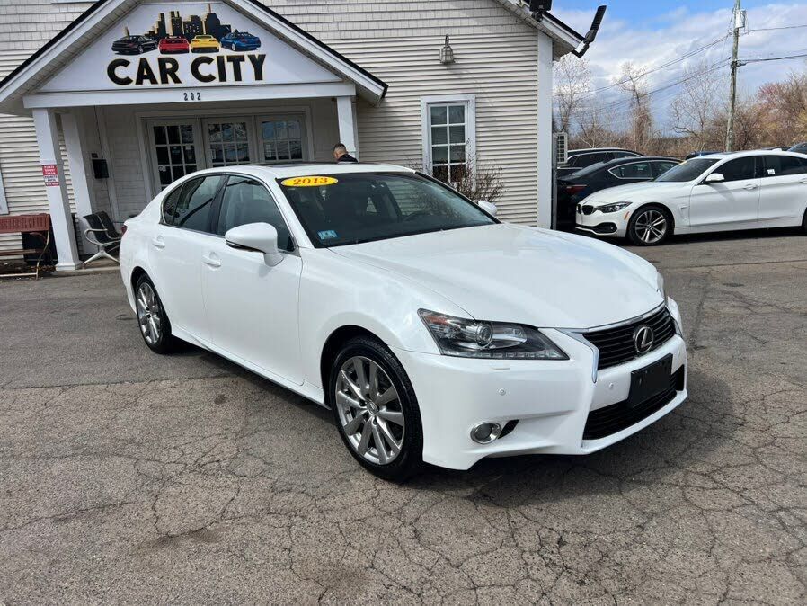 2013 LEXUS GS