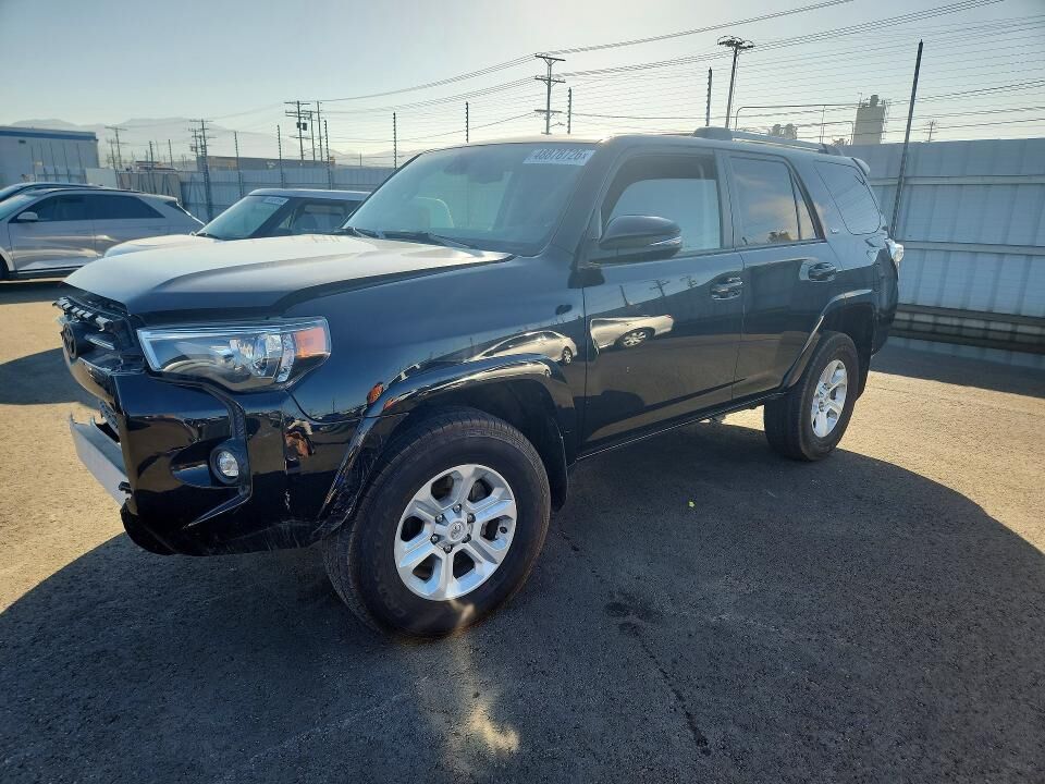 2021 TOYOTA 4-Runner