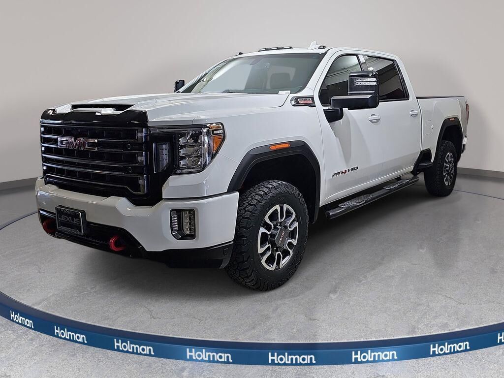 2021 GMC Sierra