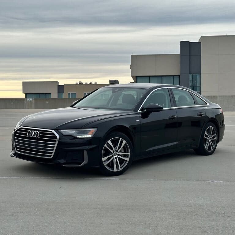 2019 AUDI A6