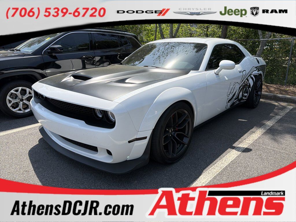 2019 DODGE Challenger