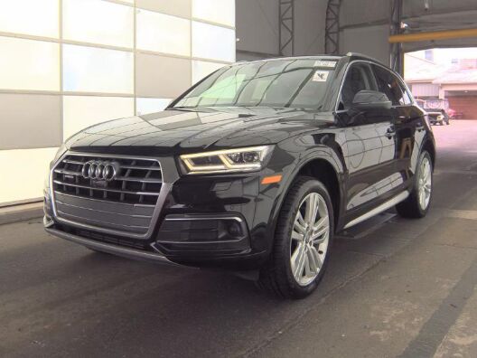 2018 AUDI Q5